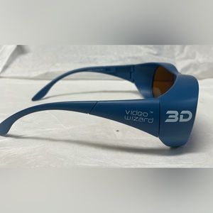 10 pair Video Wizard 3D Glass